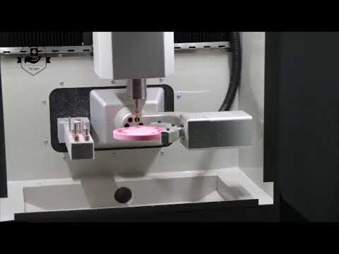 ADAE iMini M1 dental milling unit-5 Axis (Dry Milling)