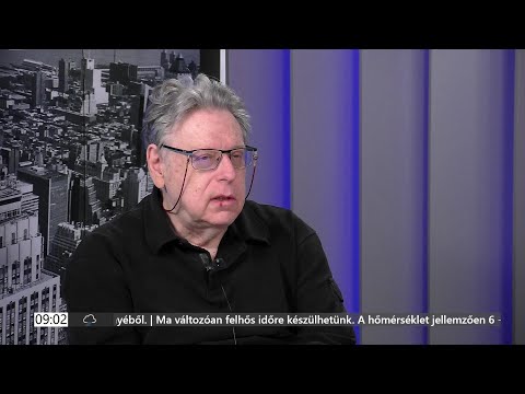 PIRKADAT Breuer Péterrel: Gyarmati István