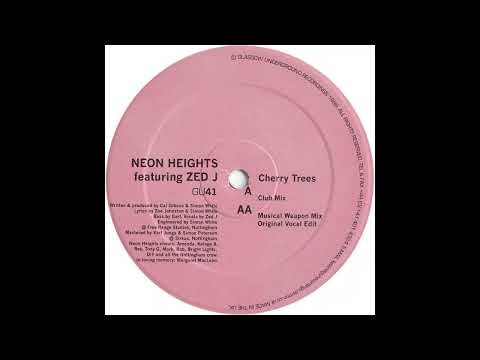 Neon Heights – Cherry Trees (Original Vocal Edit)