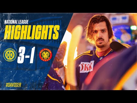 Highlights HCD vs SCL Tigers 3:1
