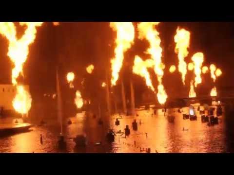 Skrillex: The Devil’s Den -  Fire Show