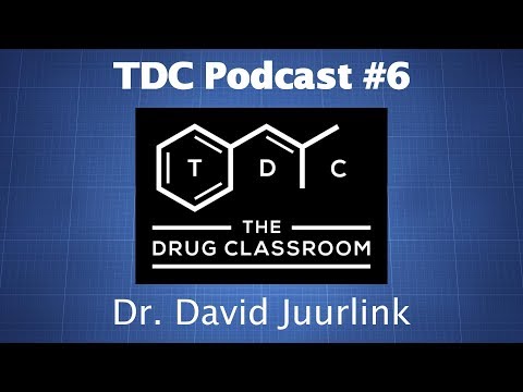 TDC Podcast 6 - Dr. David Juurlink on Opioid Risks, Problematic Prescribing & More