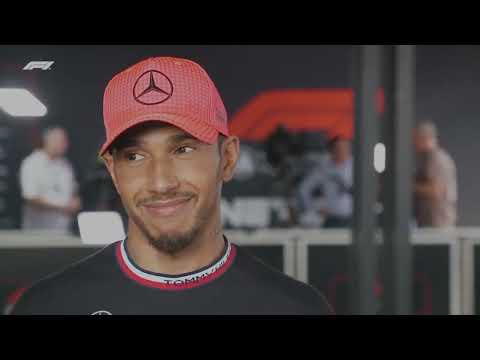 SIR LEWIS HAMILTON ON HIS 104TH POLE POSITION IN HUNGARY 🐐🦾👑👑#sports #shortsfeed #trending #viral