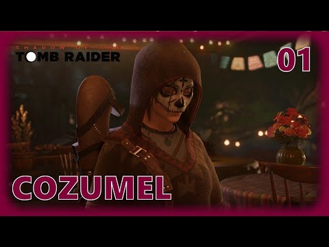 SHADOW OF THE TOMB RAIDER PL #1 (NAPISY / DUBBING) PREMIERA POCZĄTEK | PRZYGODÓWKA GAMEPLAY