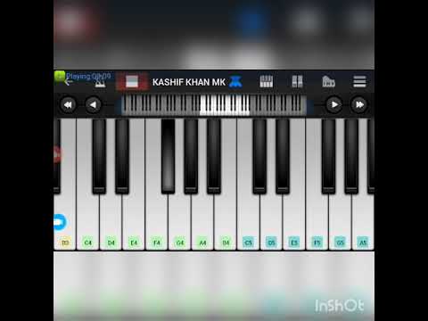 Despacito On Piano By Kashif Khan MK