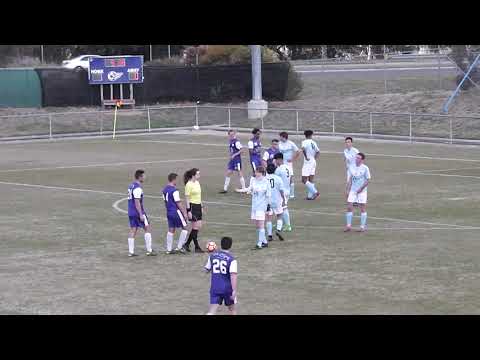 2017 NPL U20s Grand Final Belconnen United Vs Canberra Olympic match hightlights