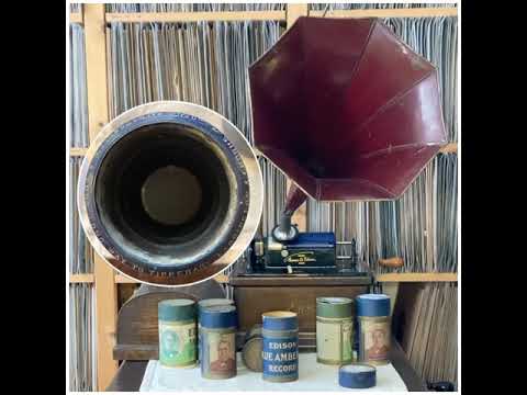 Albert Farrington & Chorus: It's a long way to Tipperary, 1914 (Edison Blue Amberol 2487)