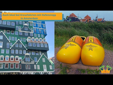Warum nicht mal Zaandam statt Amsterdam?!
