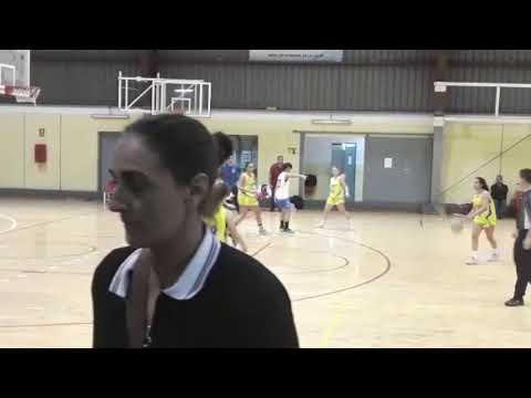 Tenerife Central 66 - Adareva 44   highlights Corina Suarez  12.13.18