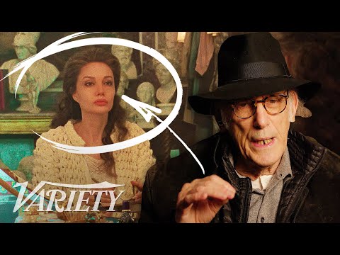 'Maria' Cinematographer Breaks Down the Party Scene Using a Steadicam and Shooting Black and White