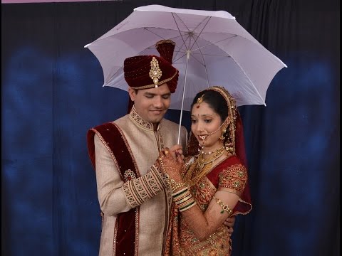 Wedding Part-1 Umang Hitarthi