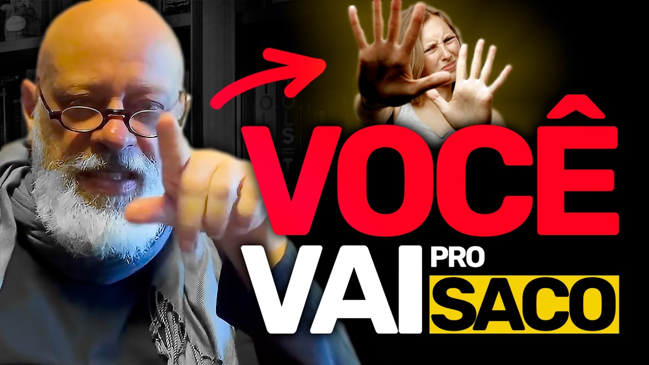 O que NÃO te contaram sobre ser BEM-SUCEDIDO