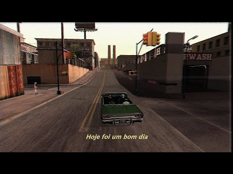 It Was A Good Day - GTA San Andreas (Legendado)