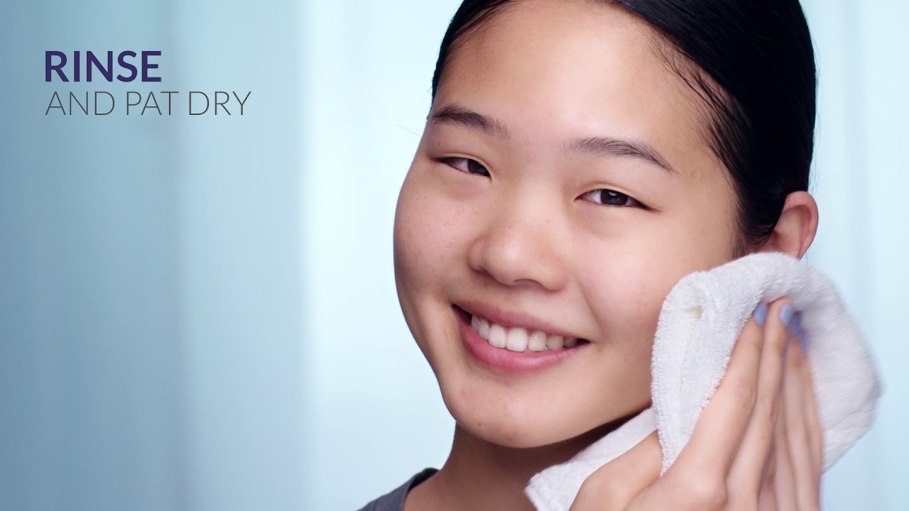 goat face cream cleanser