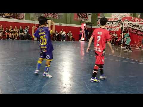 All Boys de saavedra 3 - 6 el ideal | Cat 13 | Liga FEFI  B  2025 ⚽🔥” 1er  tiempo