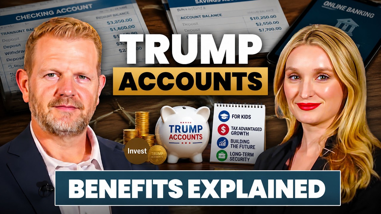 What A Tax Attorney Wants Every Parent To Know About Trump Accounts