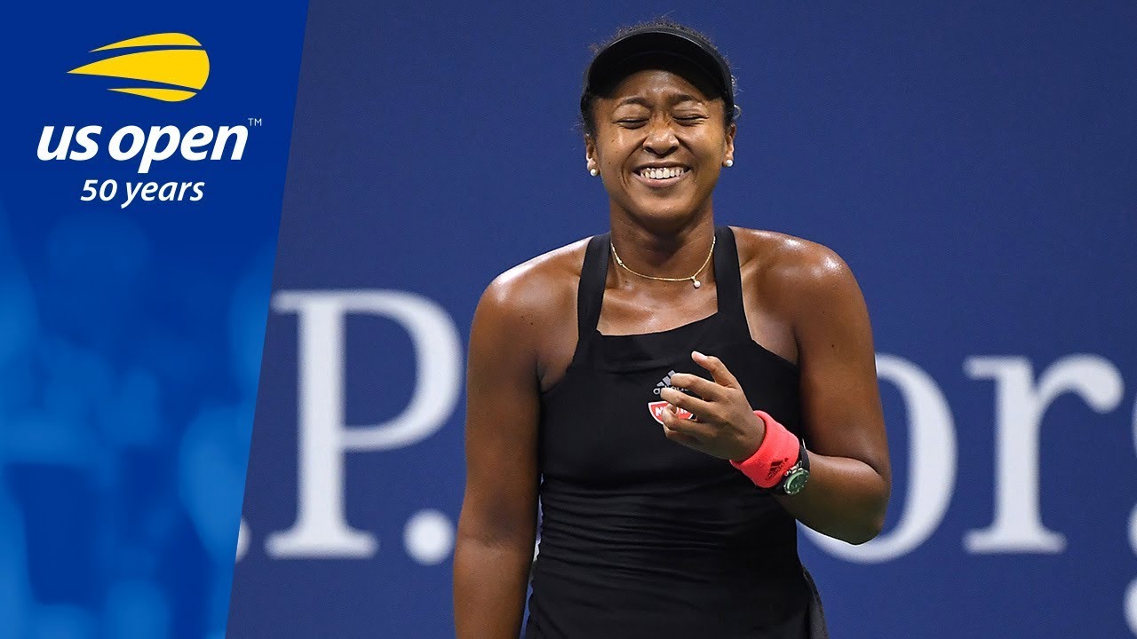 Naomi Osaka Earns First Trip To Grand Slam Final In Win Over Madison Keys thumnail