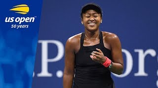 Naomi Osaka Earns First Trip To Grand Slam Final In Win Over Madison Keys