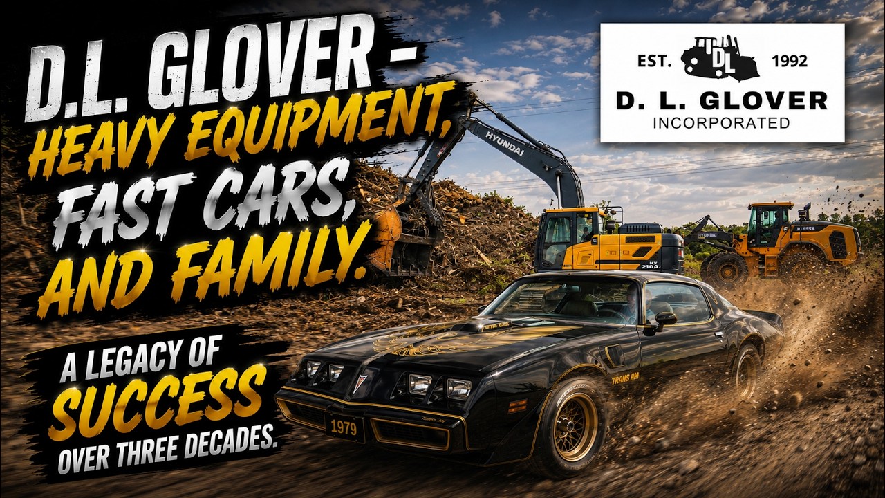 D.L. Glover Inc. — On The Job