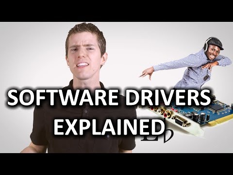 YouTube video about: What is a driver in a printer?