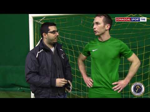 Zona Goal  - Real Robbiano Vs Evergreen - Intervista