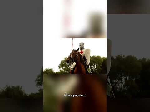 YT4 12 - The Templar Playbook Modern Banks Still Use #financialmiracle