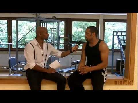 Interview mit dem 5-fachen Kung Fu Weltmeister Emanuel Bettencourt