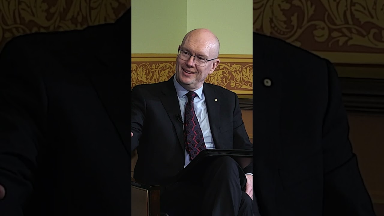 Minister Ayres on the National AI Plan