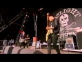 The Gaslight Anthem - Biloxi Parish - Glastonbury 2011