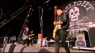 The Gaslight Anthem - Biloxi Parish - Glastonbury 2011