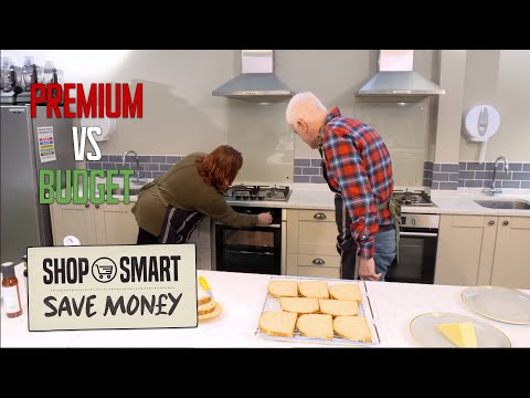The Best Ovens: Premium NEFF N50 vs Budget Hotpoint Class 2 | The Gadget Show