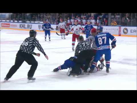 Sergey Andronov vs Andrey Zubarev