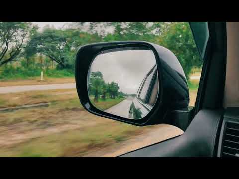 Yangon Mandalay Highway With ToYotA