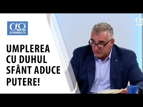 Florin Dan: „Vreau să fiu botezat cu Duhul Sfânt!” | Calea, Adevărul și Viața 817 – Partea a 2-a