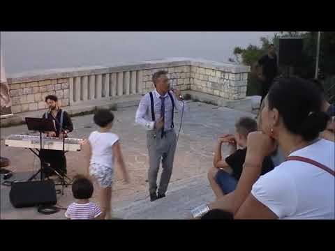 Riccardo Monti & Beppe Swing - Oi Marì, live in Ancona