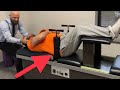 Pain Relief Chiropractic FULL Spine Crunch Chronic Pain From Old Injuries HELPED With Chiropractic