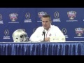 Urban Meyer and WR Devin Smith say QB Cardale.