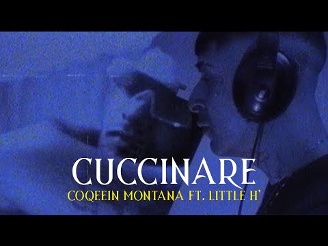Cuccinare - Coqeéin Montana ft. Little H' (Freestyle - Dirty Mix)