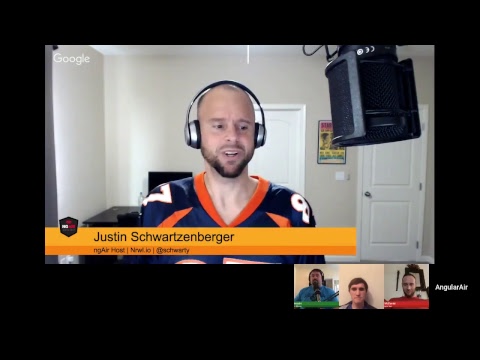 ngAir 135 - AngularFire with David East