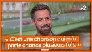 L&#39;invité du jour - Emmanuel Moire se remémore son casting pour &quot;Le Roi Soleil&quot;.