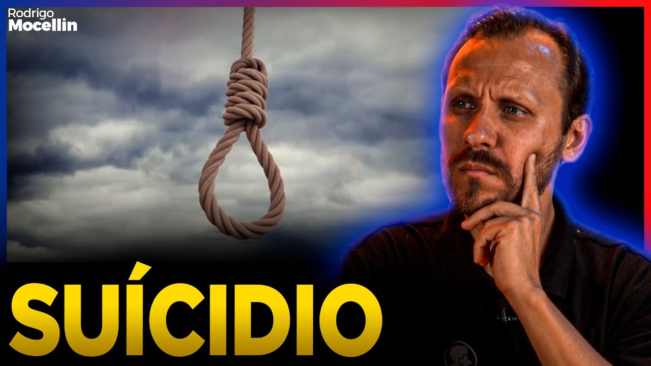 Crente comete suicídio? Suicida perde salvação? | Pastor Rodrigo Mocellin