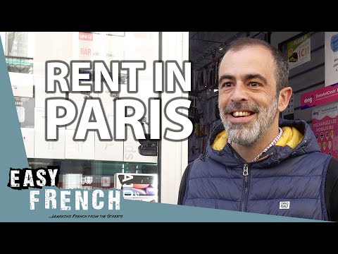 Why Do You Live in Paris Easy French 97