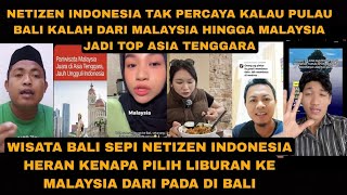 Download lagu MALAYSIA'S BEST ISLAND IN ASIA MAKES INDONESIAN NETIZENS UNBELIEVABLE IT BEATS BALI, THE MOST BEA... mp3