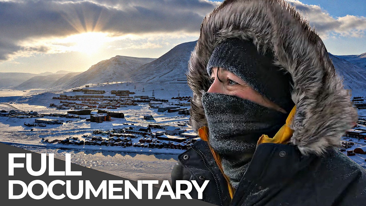 World's Most Isolated Town: Surviving the Last Town Before the North Pole