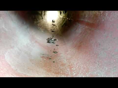 Starke Umweltverschmutzung in Gröbming 2019