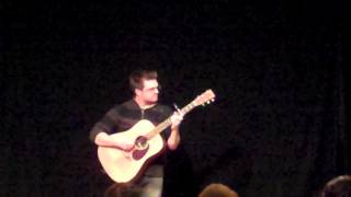 Mark Edmondson sings &quot;Whistles the Wind&quot; by Flogging Molly