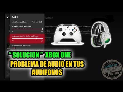 AUDIO AND MICROPHONE PROBLEMS WITH YOUR XBOX ONE HEADPHONES (100% EFFECTIVE SOLUTION)