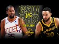 Golden State Warriors Vs Phoenix Suns Full Game Highlights February 10 2024 FreeDawkins