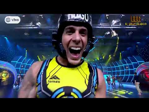 EEG El Gran Clásico - 12/09/2019 - 1/5