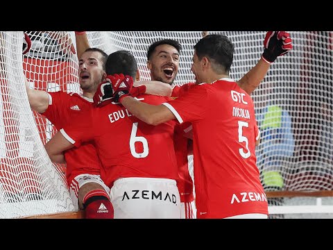 Resumen SL Benfica 5-1 Sporting CP